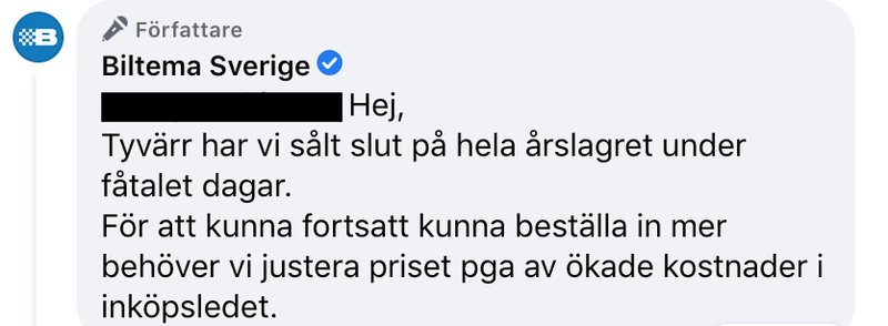Biltema Biltema